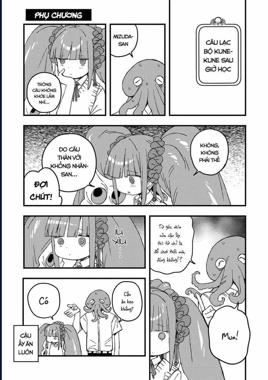 Không Thể Thoát Khỏi Mizudako-Chan! - Chương 22 - ảnh 25