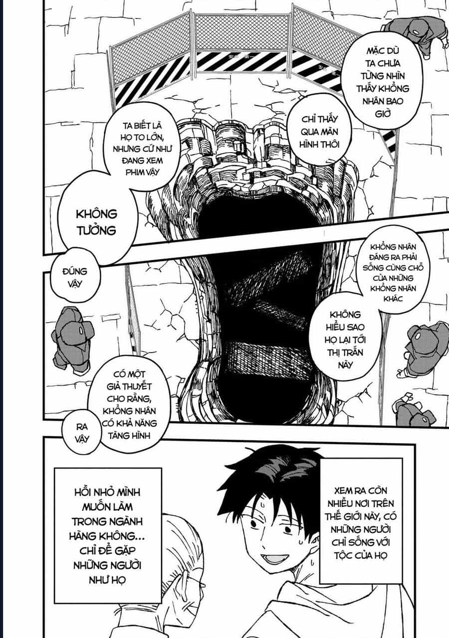 Không Thể Thoát Khỏi Mizudako-Chan! - Chương 22 - ảnh 4