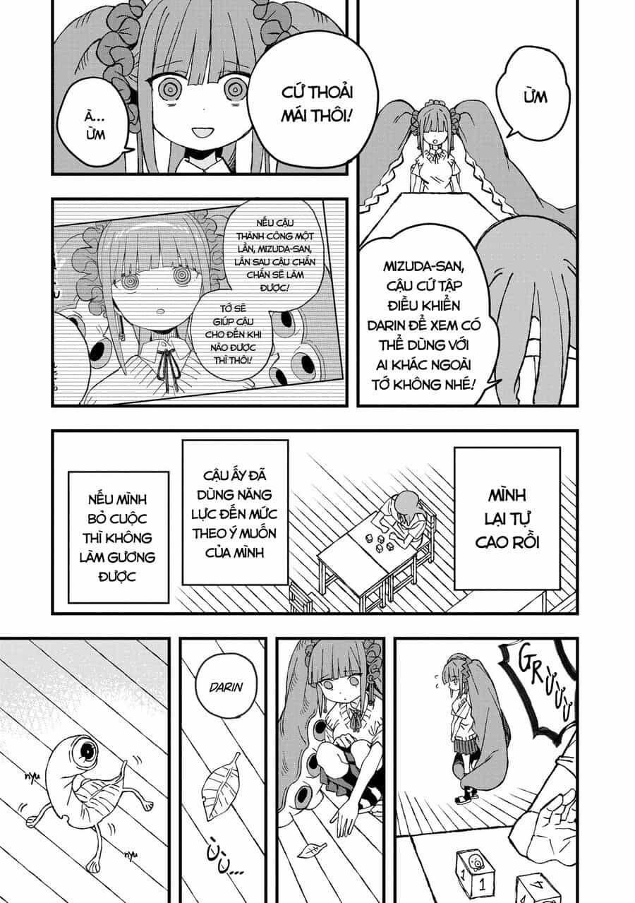 Không Thể Thoát Khỏi Mizudako-Chan! - Chương 23 - ảnh 12