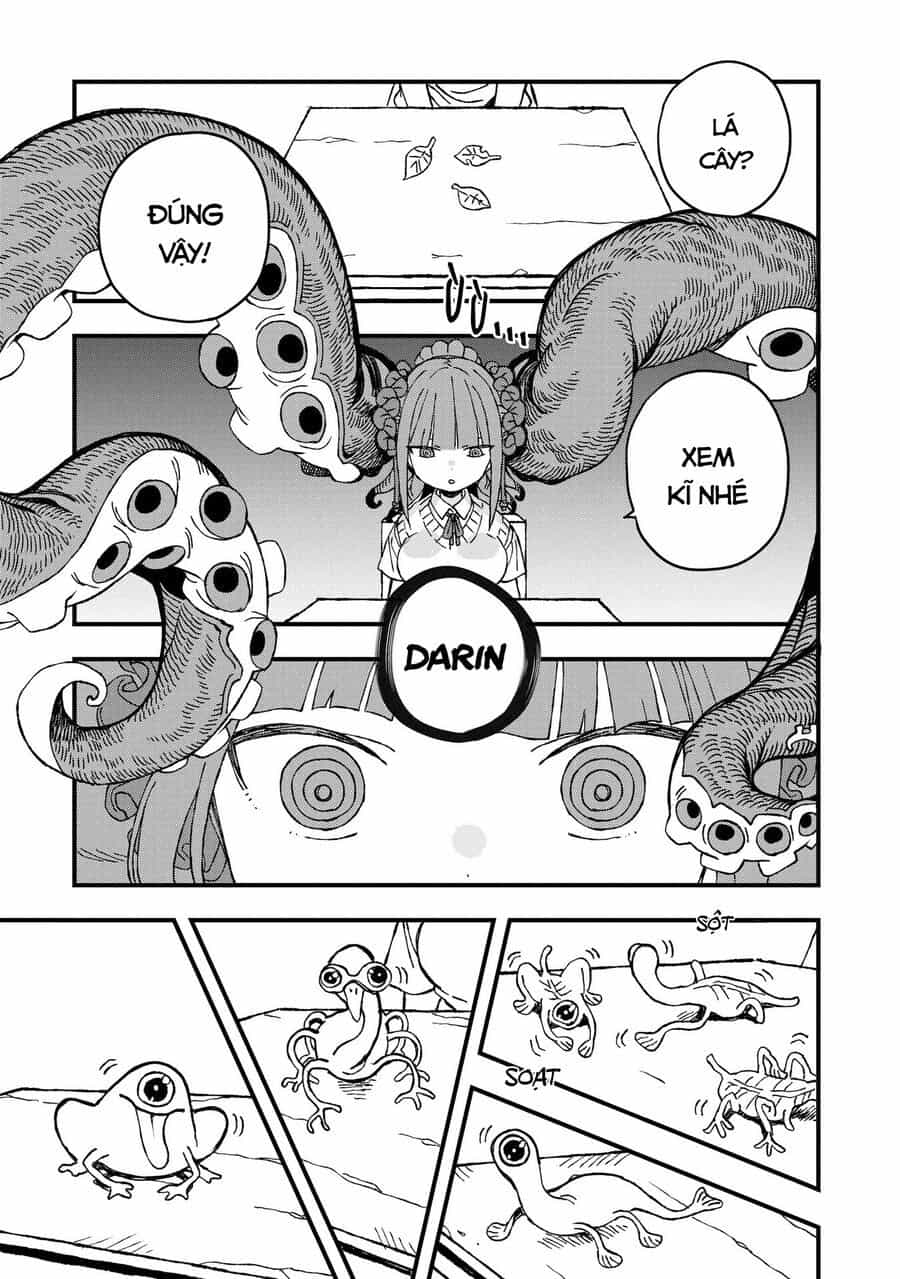 Không Thể Thoát Khỏi Mizudako-Chan! - Chương 23 - ảnh 18