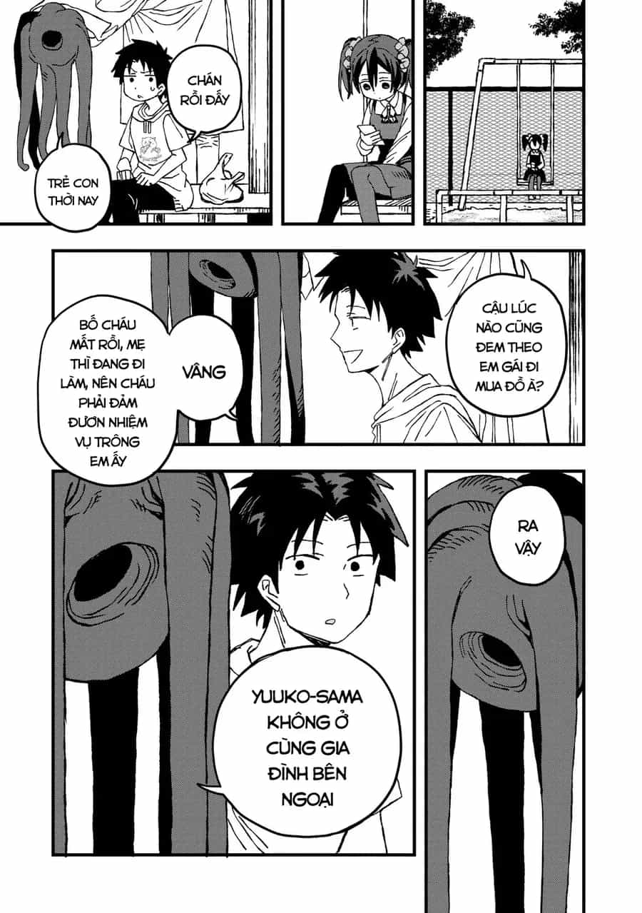 Không Thể Thoát Khỏi Mizudako-Chan! - Chương 24 - ảnh 12