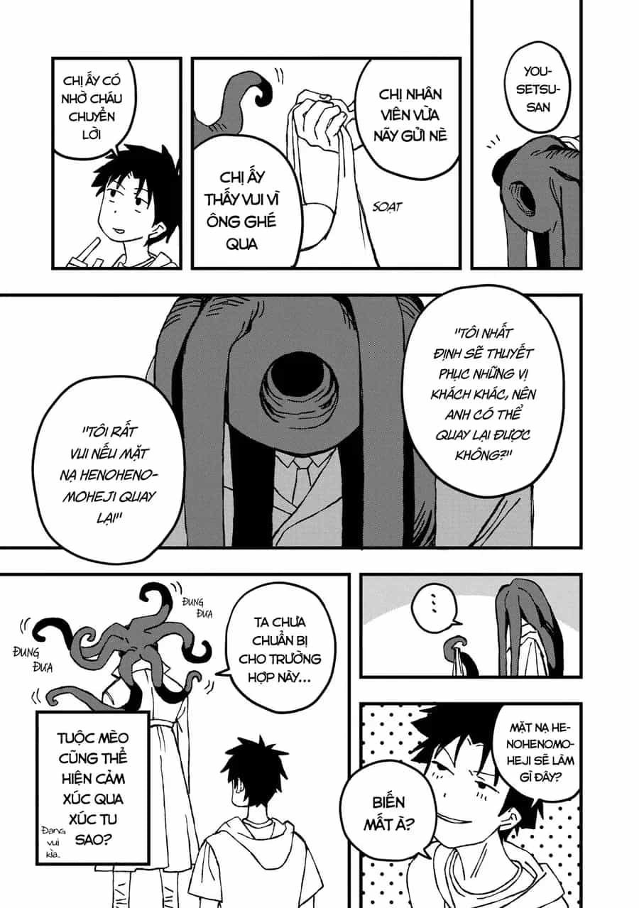 Không Thể Thoát Khỏi Mizudako-Chan! - Chương 24 - ảnh 18