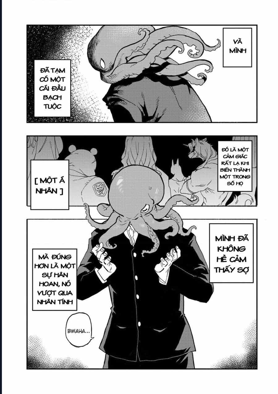 Không Thể Thoát Khỏi Mizudako-Chan! - Chương 1 - ảnh 11