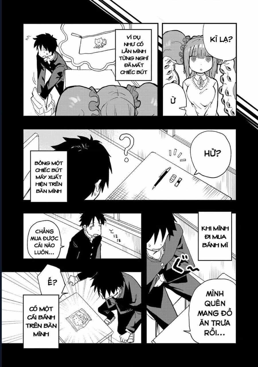 Không Thể Thoát Khỏi Mizudako-Chan! - Chương 1 - ảnh 14