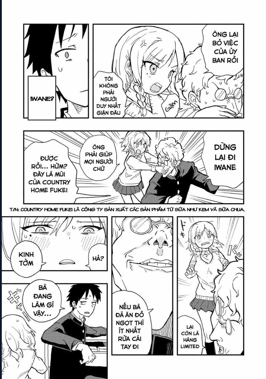 Không Thể Thoát Khỏi Mizudako-Chan! - Chương 1 - ảnh 16