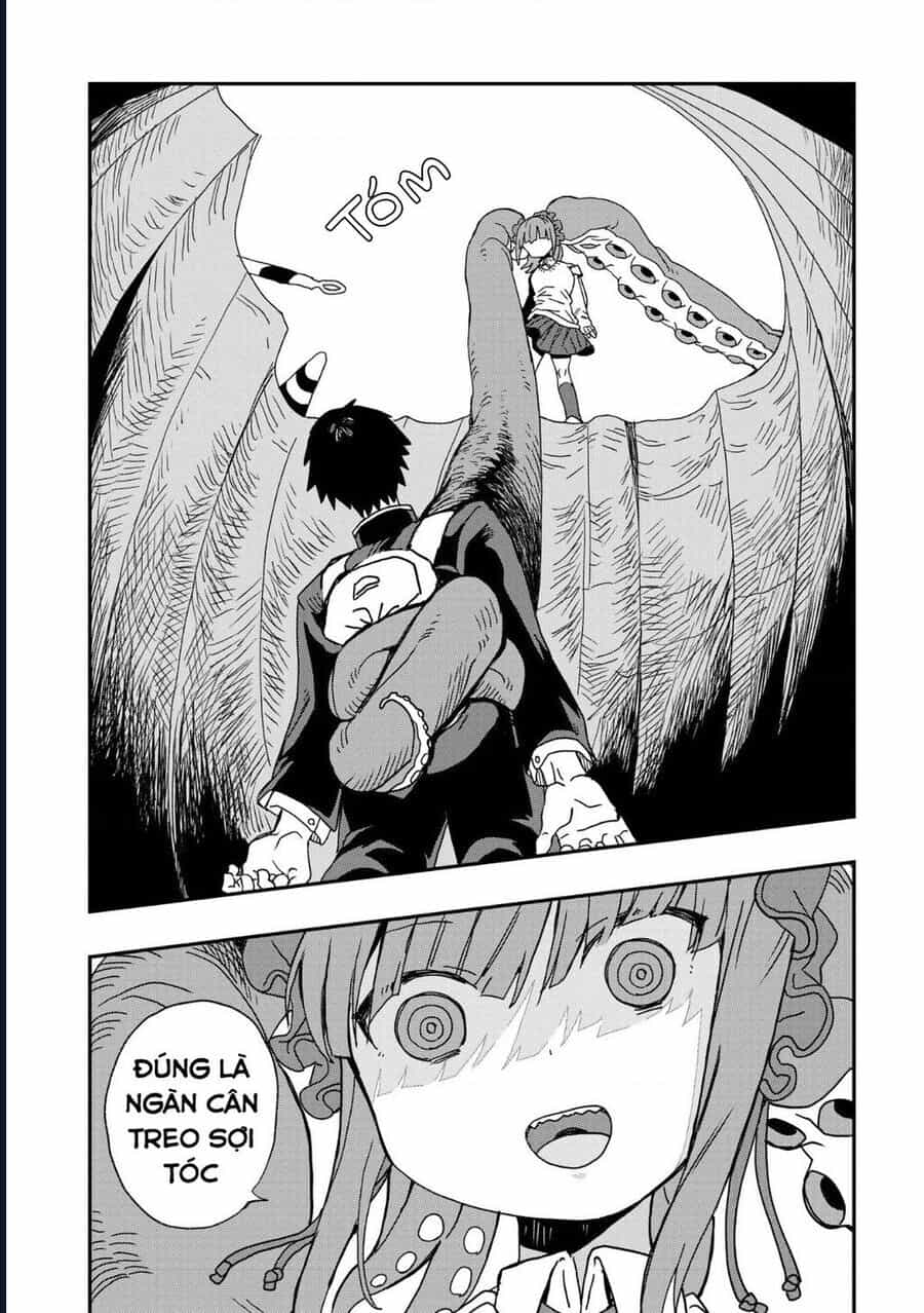 Không Thể Thoát Khỏi Mizudako-Chan! - Chương 1 - ảnh 25