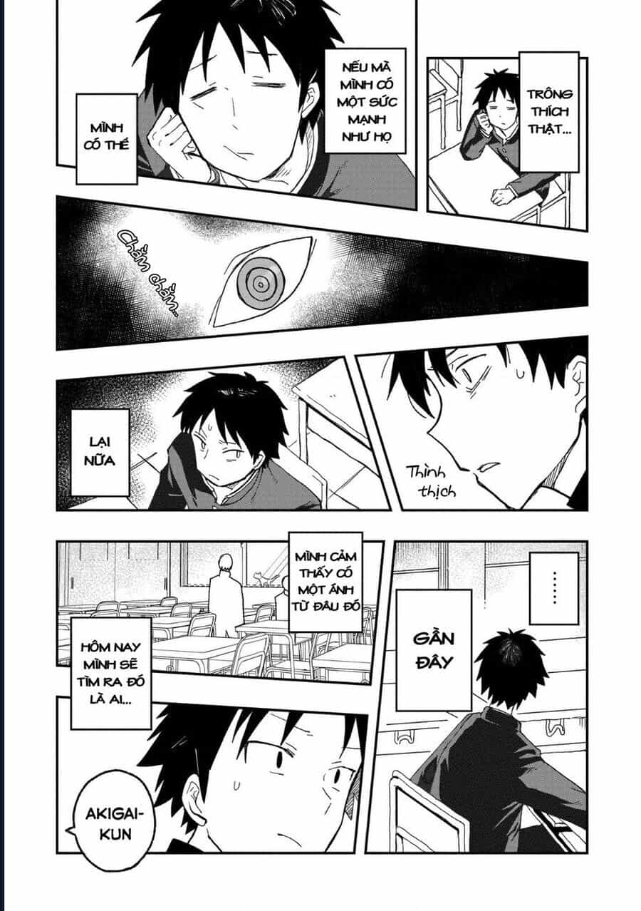 Không Thể Thoát Khỏi Mizudako-Chan! - Chương 1 - ảnh 8