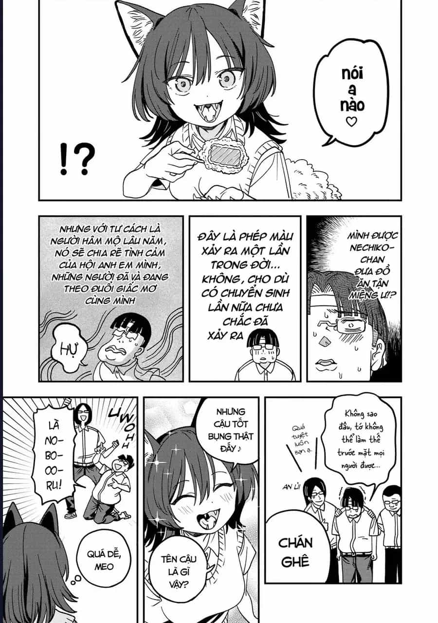 Không Thể Thoát Khỏi Mizudako-Chan! - Chương 25 - ảnh 10