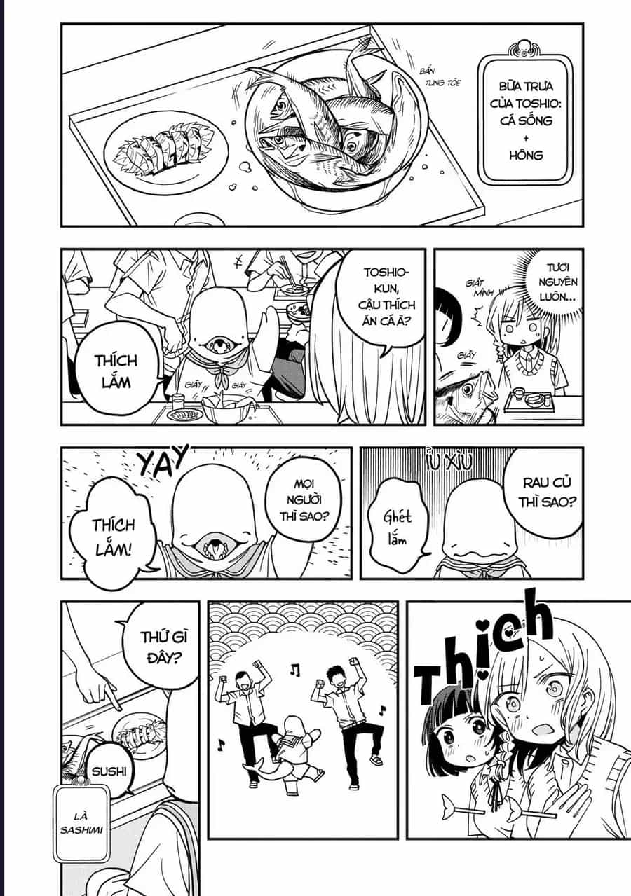 Không Thể Thoát Khỏi Mizudako-Chan! - Chương 25 - ảnh 13