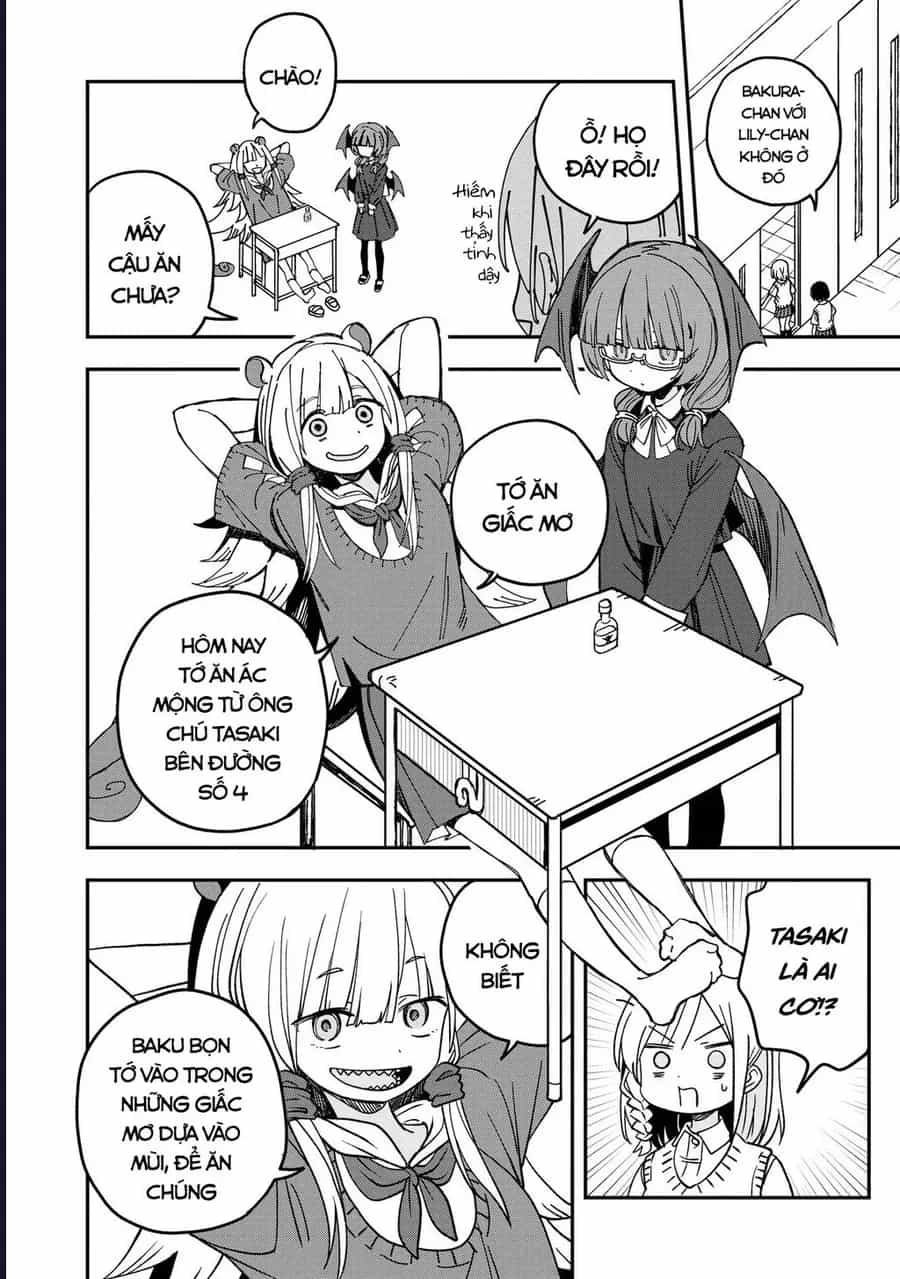 Không Thể Thoát Khỏi Mizudako-Chan! - Chương 25 - ảnh 15
