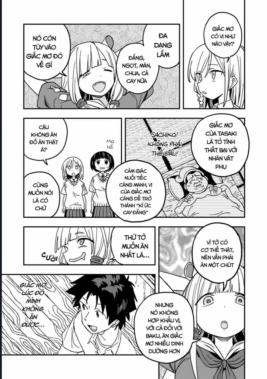 Không Thể Thoát Khỏi Mizudako-Chan! - Chương 25 - ảnh 16