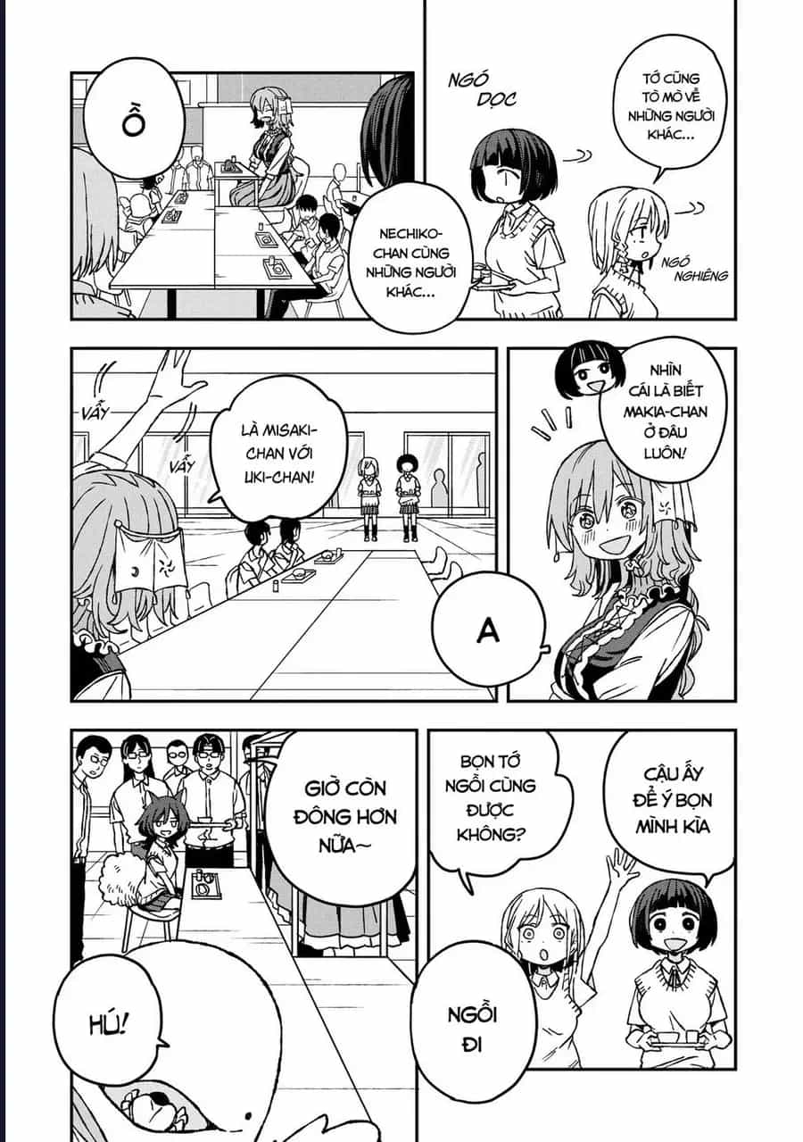 Không Thể Thoát Khỏi Mizudako-Chan! - Chương 25 - ảnh 8