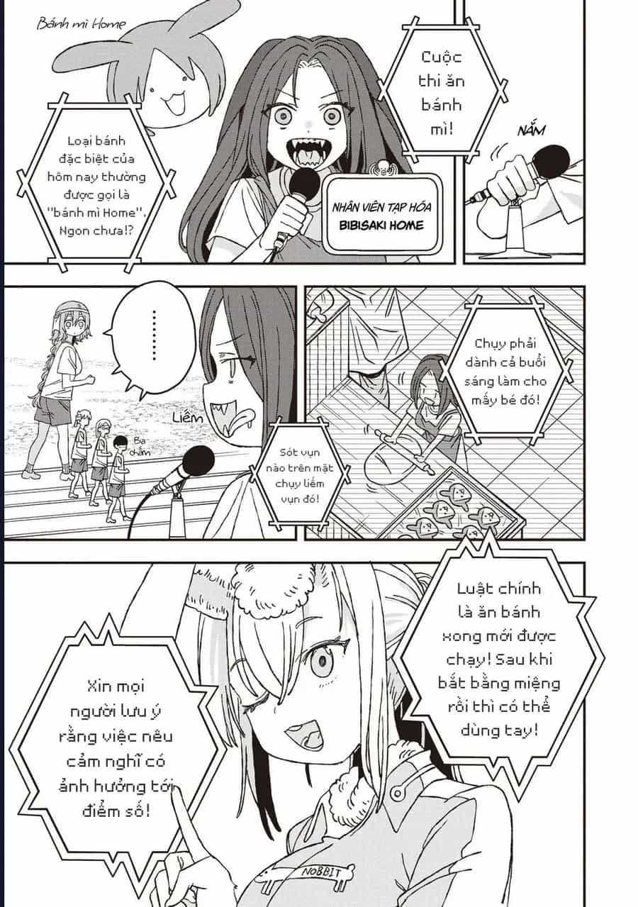 Không Thể Thoát Khỏi Mizudako-Chan! - Chương 26 - ảnh 8