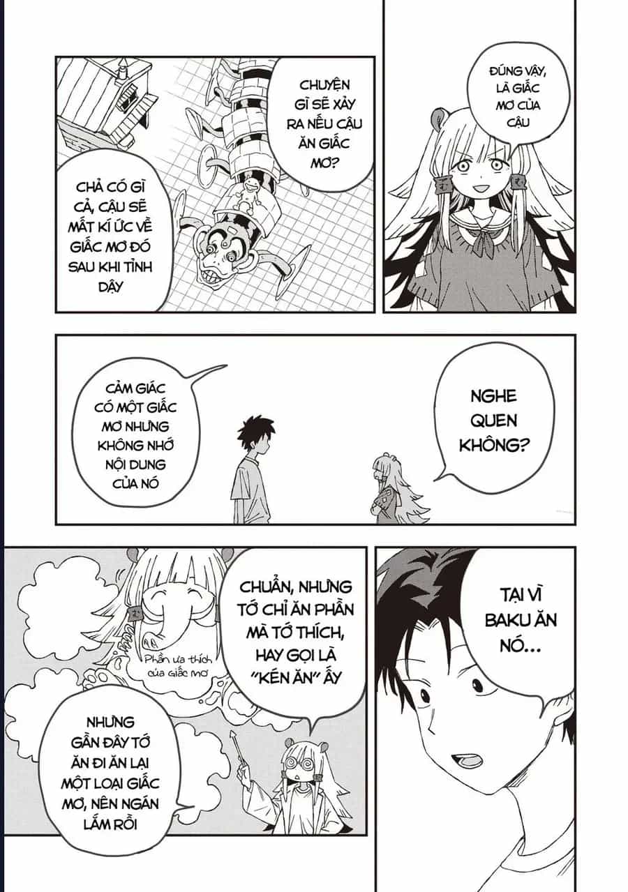 Không Thể Thoát Khỏi Mizudako-Chan! - Chương 27 - ảnh 14