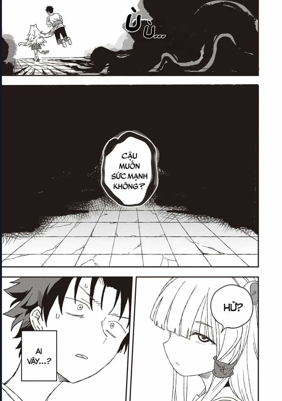 Không Thể Thoát Khỏi Mizudako-Chan! - Chương 27 - ảnh 20