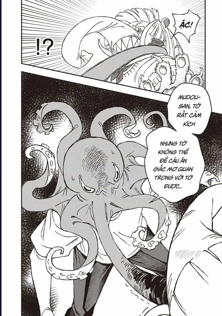 Không Thể Thoát Khỏi Mizudako-Chan! - Chương 27 - ảnh 25
