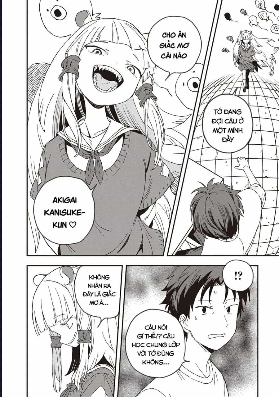 Không Thể Thoát Khỏi Mizudako-Chan! - Chương 27 - ảnh 9