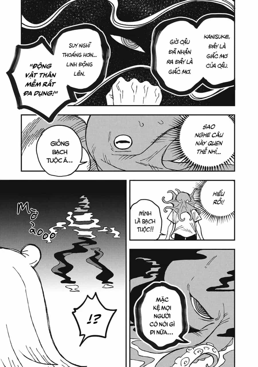 Không Thể Thoát Khỏi Mizudako-Chan! - Chương 28 - ảnh 13