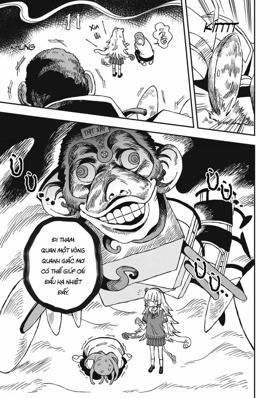 Không Thể Thoát Khỏi Mizudako-Chan! - Chương 28 - ảnh 15