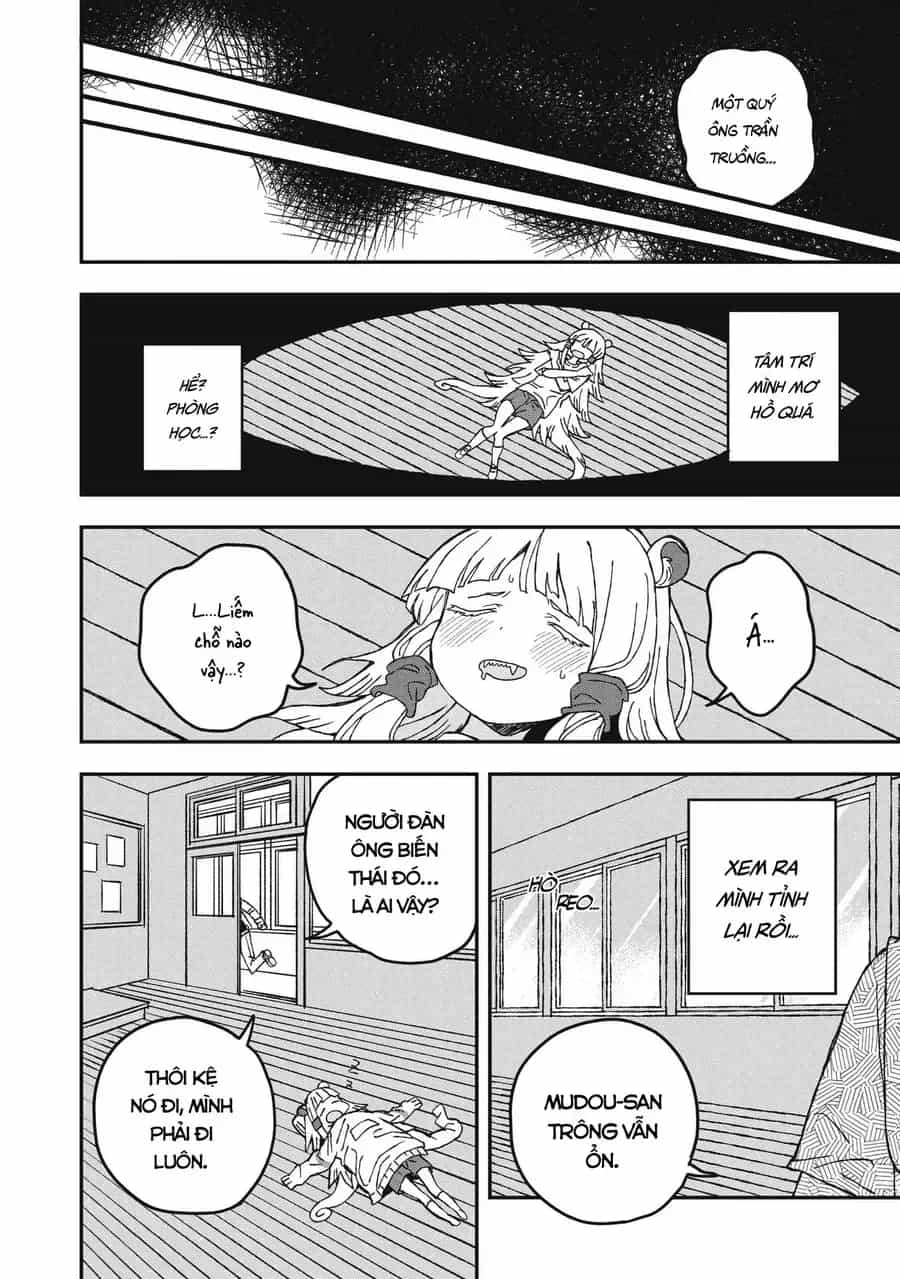 Không Thể Thoát Khỏi Mizudako-Chan! - Chương 28 - ảnh 20