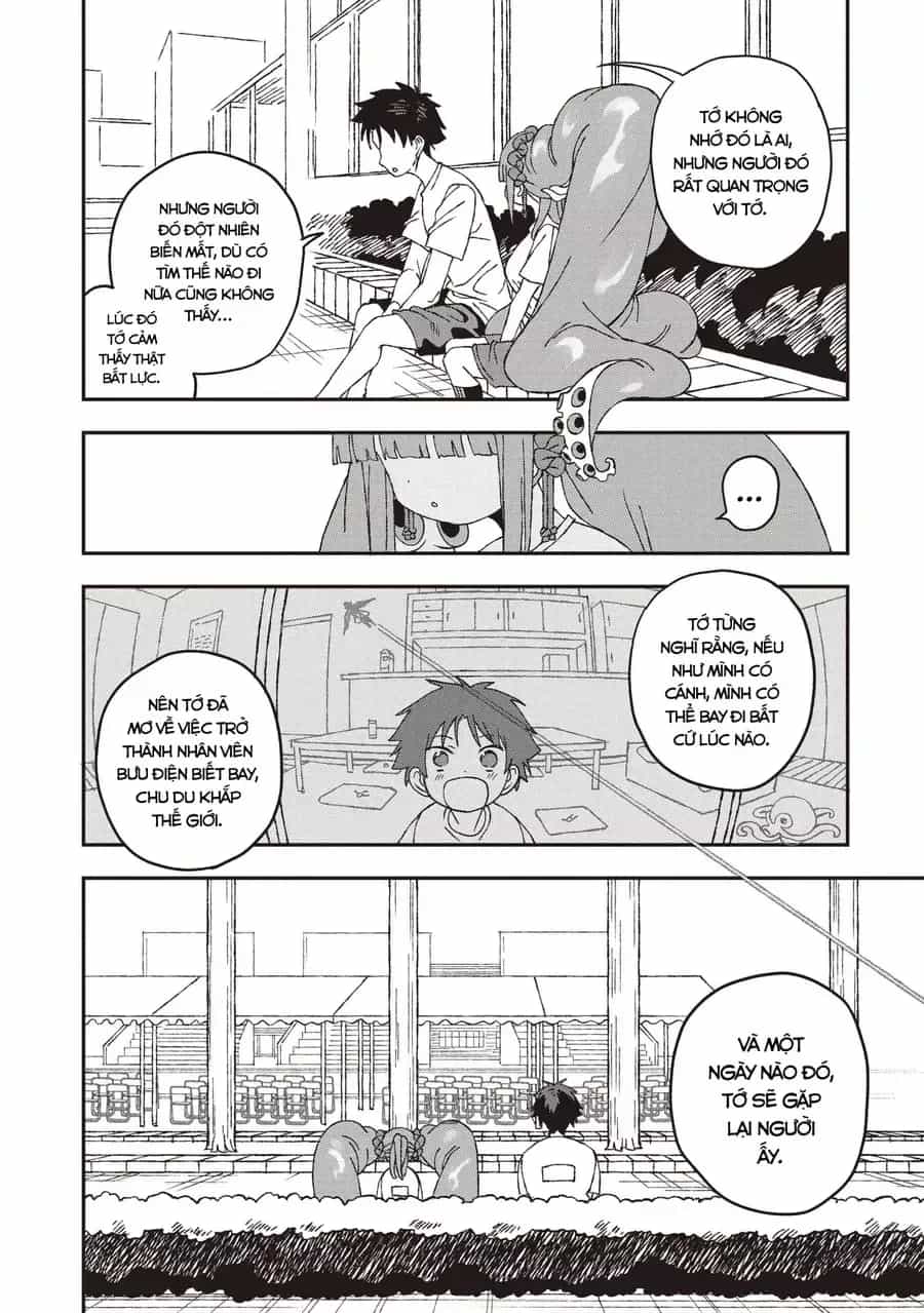 Không Thể Thoát Khỏi Mizudako-Chan! - Chương 28 - ảnh 30
