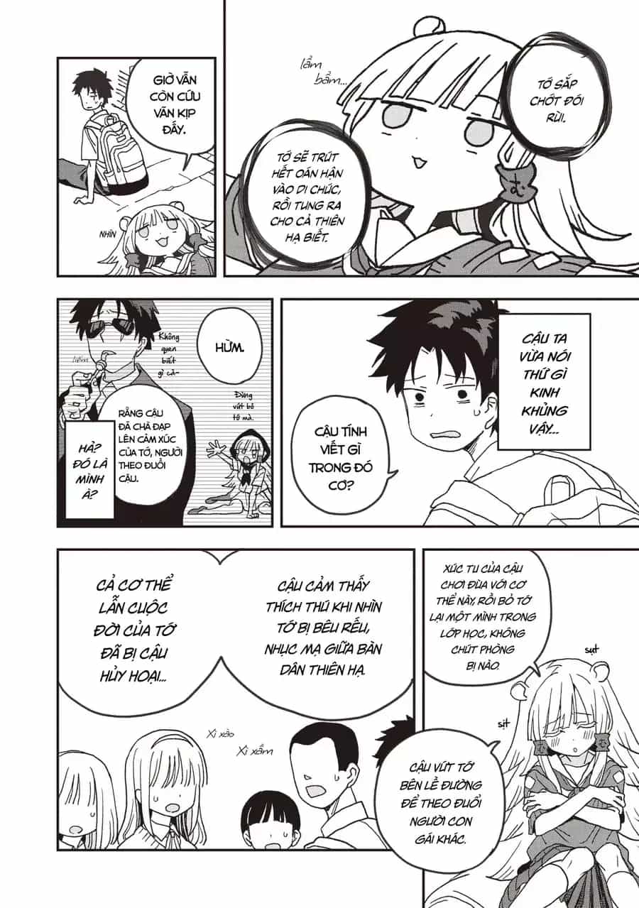 Không Thể Thoát Khỏi Mizudako-Chan! - Chương 29 - ảnh 6