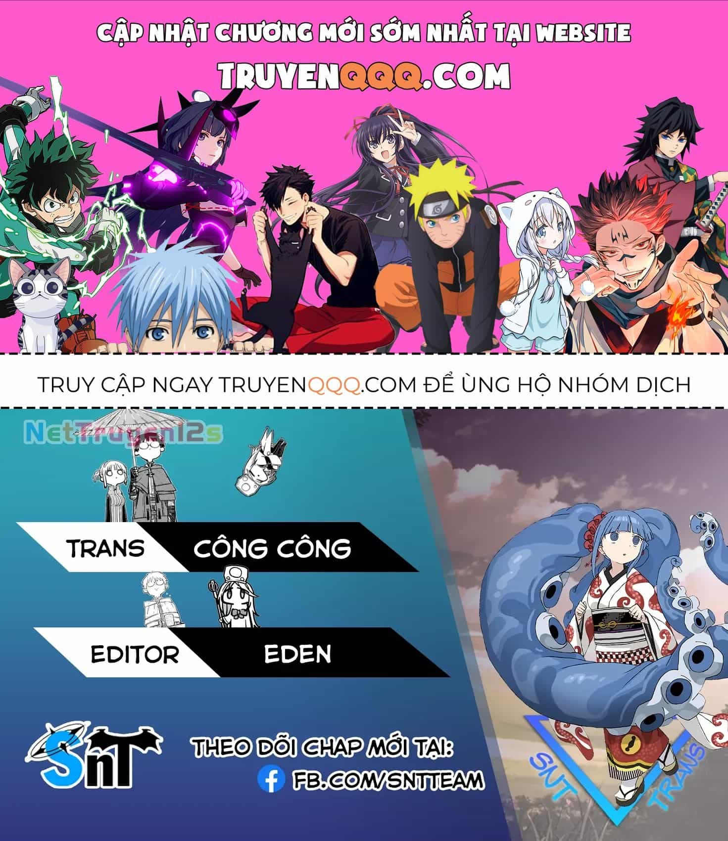 Không Thể Thoát Khỏi Mizudako-Chan! - Chương 30 - ảnh 1