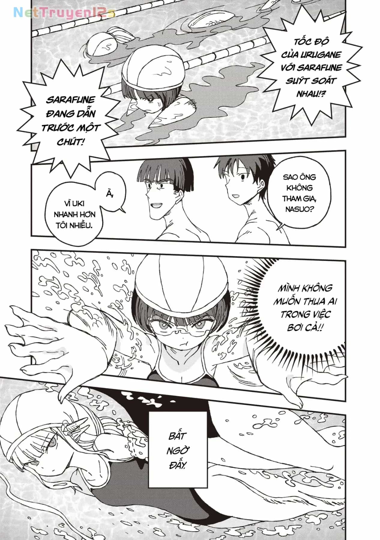 Không Thể Thoát Khỏi Mizudako-Chan! - Chương 30 - ảnh 20