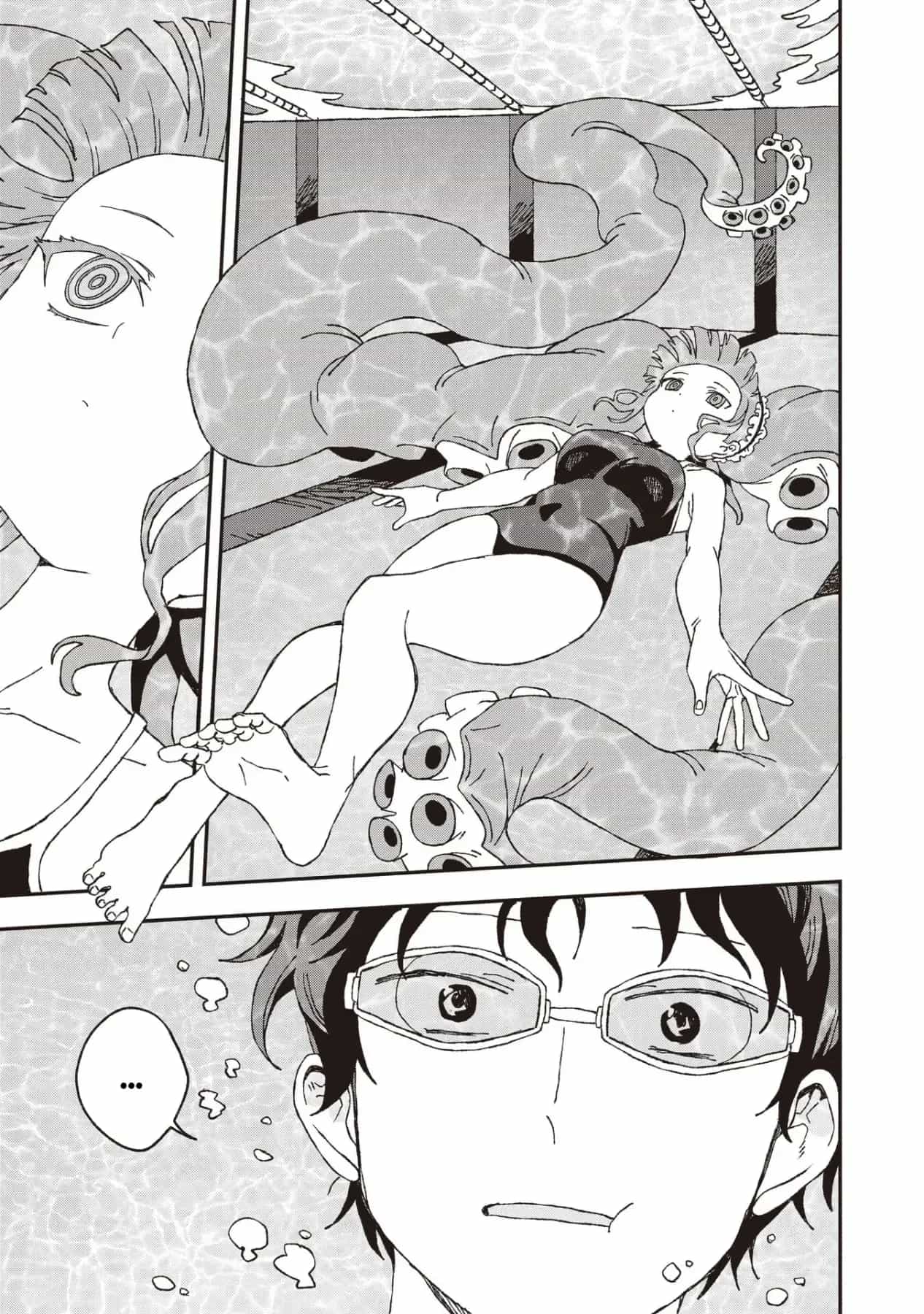 Không Thể Thoát Khỏi Mizudako-Chan! - Chương 30 - ảnh 26