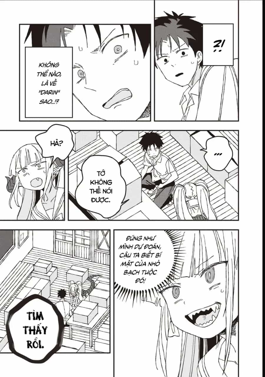 Không Thể Thoát Khỏi Mizudako-Chan! - Chương 31 - ảnh 28