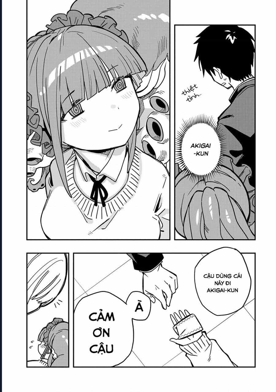 Không Thể Thoát Khỏi Mizudako-Chan! - Chương 3 - ảnh 16
