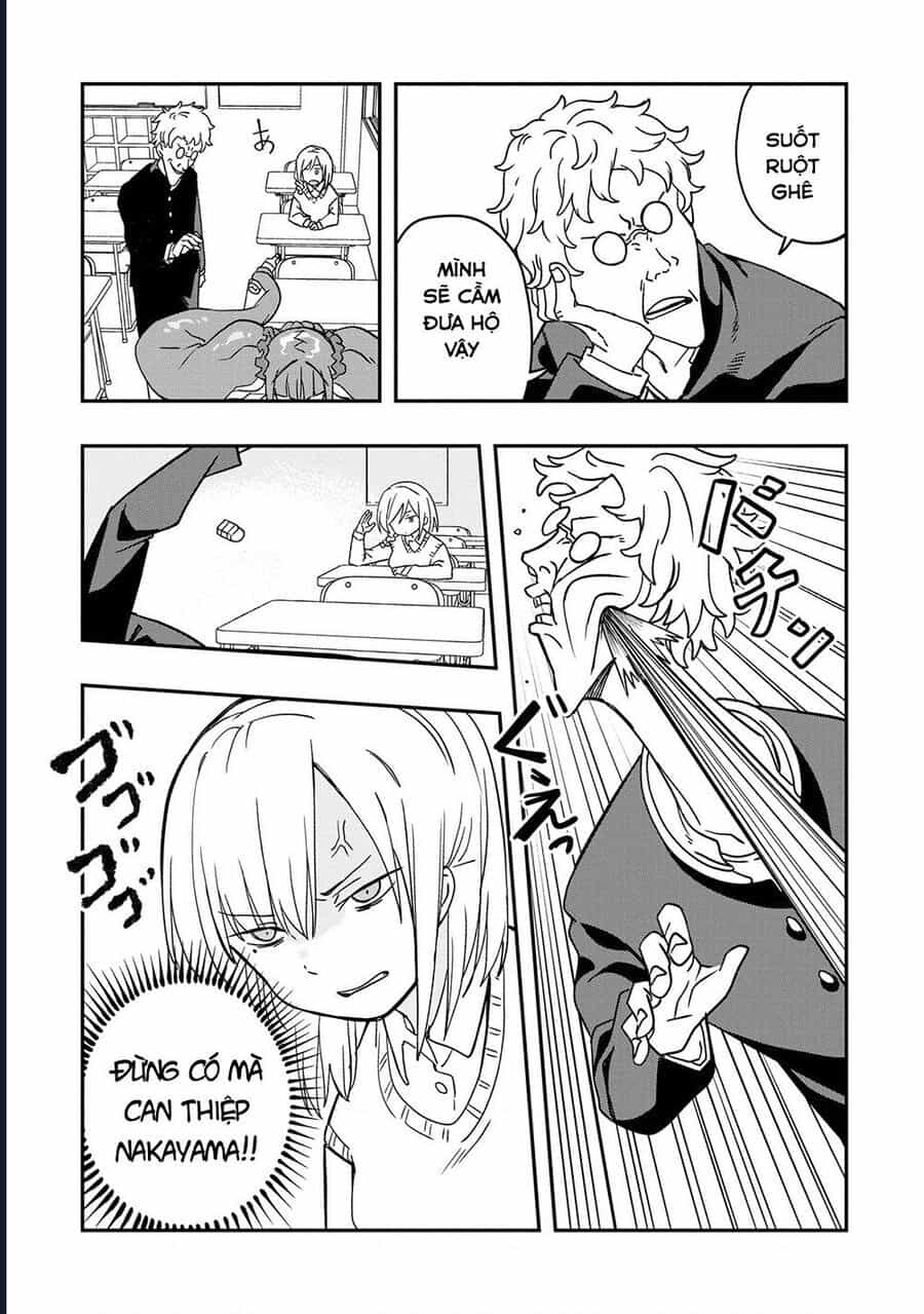 Không Thể Thoát Khỏi Mizudako-Chan! - Chương 4 - ảnh 14