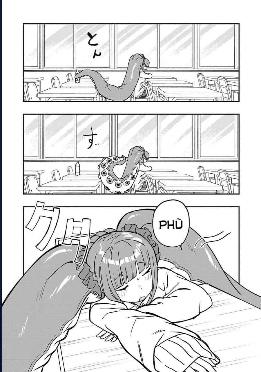 Không Thể Thoát Khỏi Mizudako-Chan! - Chương 4 - ảnh 16
