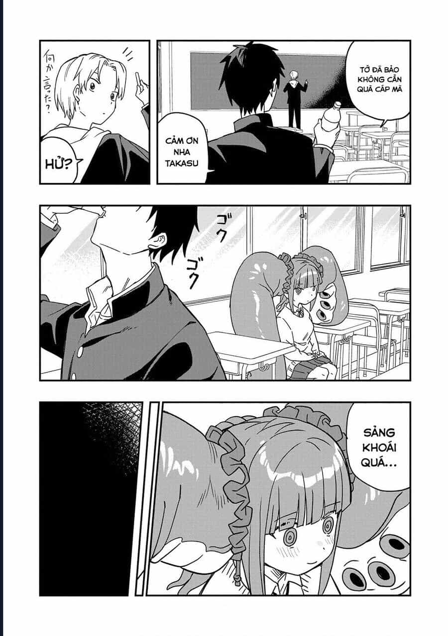 Không Thể Thoát Khỏi Mizudako-Chan! - Chương 4 - ảnh 20