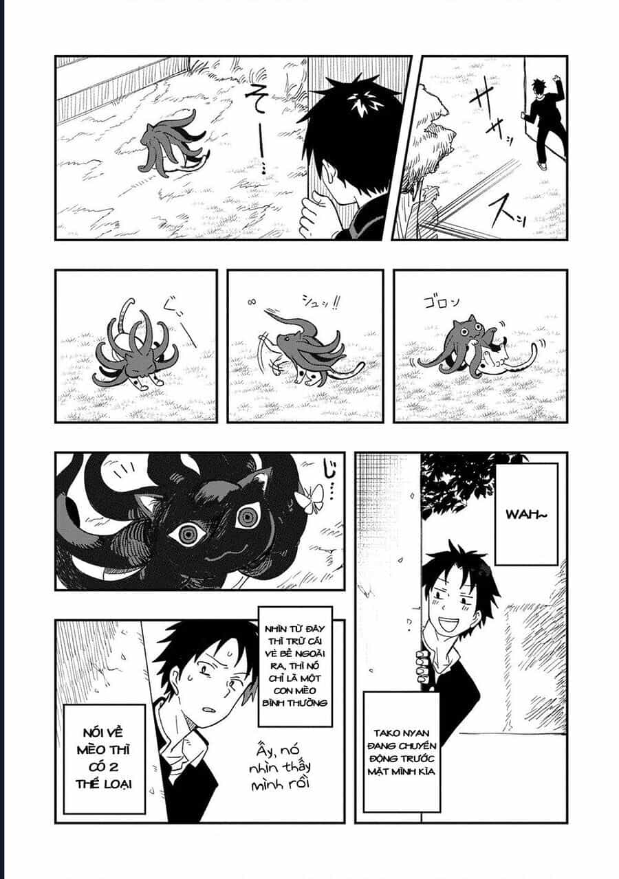 Không Thể Thoát Khỏi Mizudako-Chan! - Chương 5 - ảnh 11