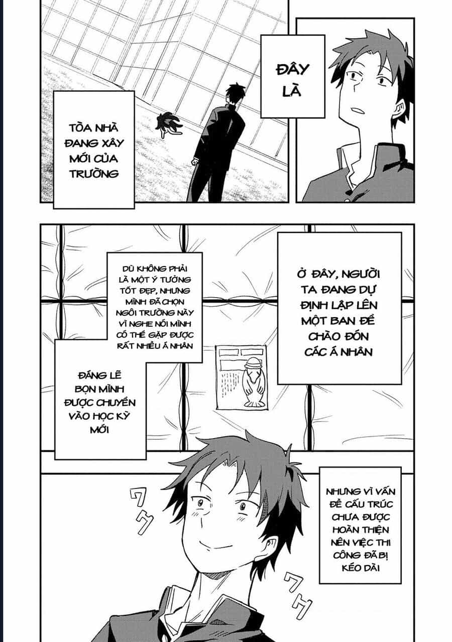 Không Thể Thoát Khỏi Mizudako-Chan! - Chương 5 - ảnh 13
