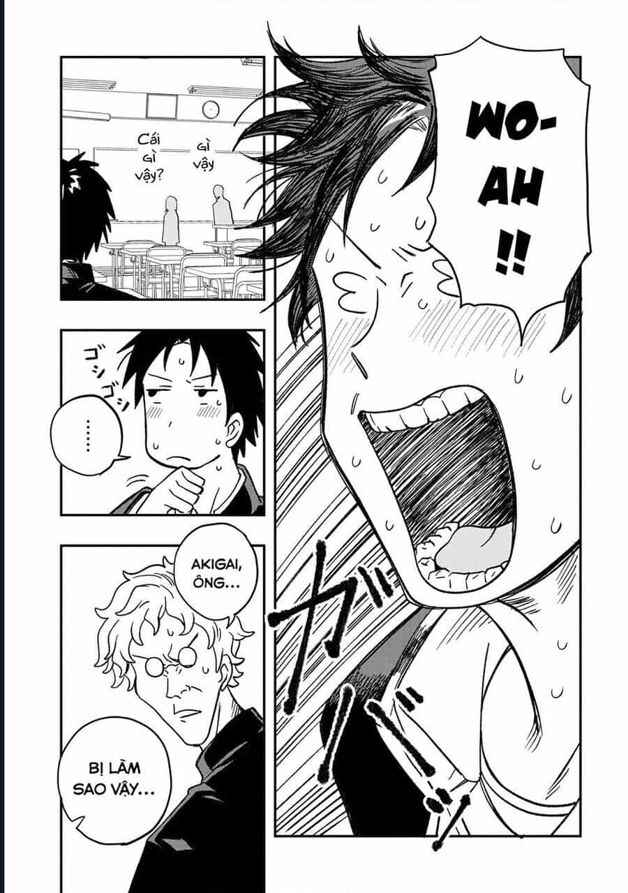 Không Thể Thoát Khỏi Mizudako-Chan! - Chương 5 - ảnh 6