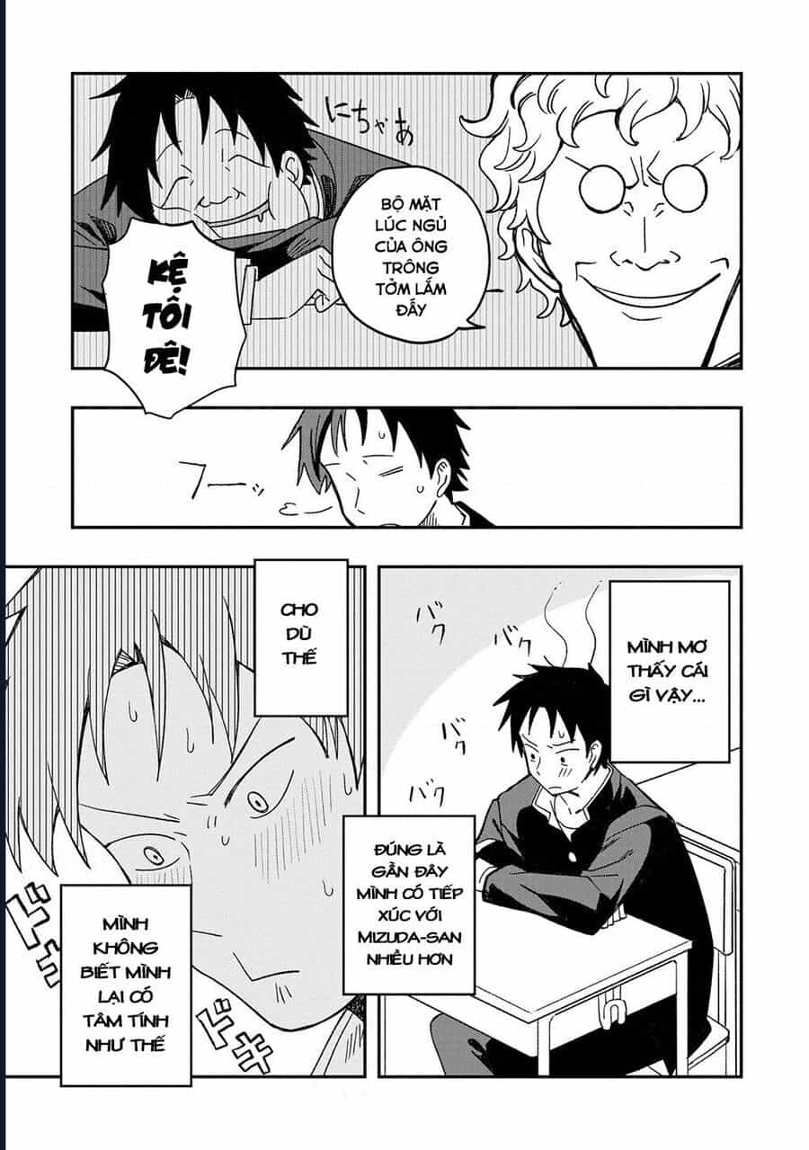 Không Thể Thoát Khỏi Mizudako-Chan! - Chương 5 - ảnh 7