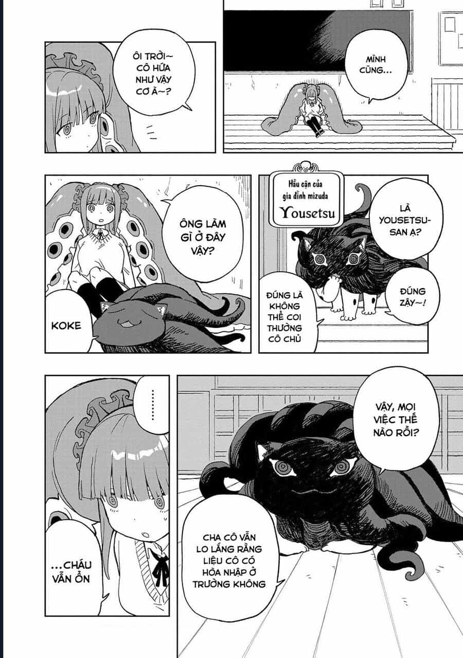 Không Thể Thoát Khỏi Mizudako-Chan! - Chương 6 - ảnh 20