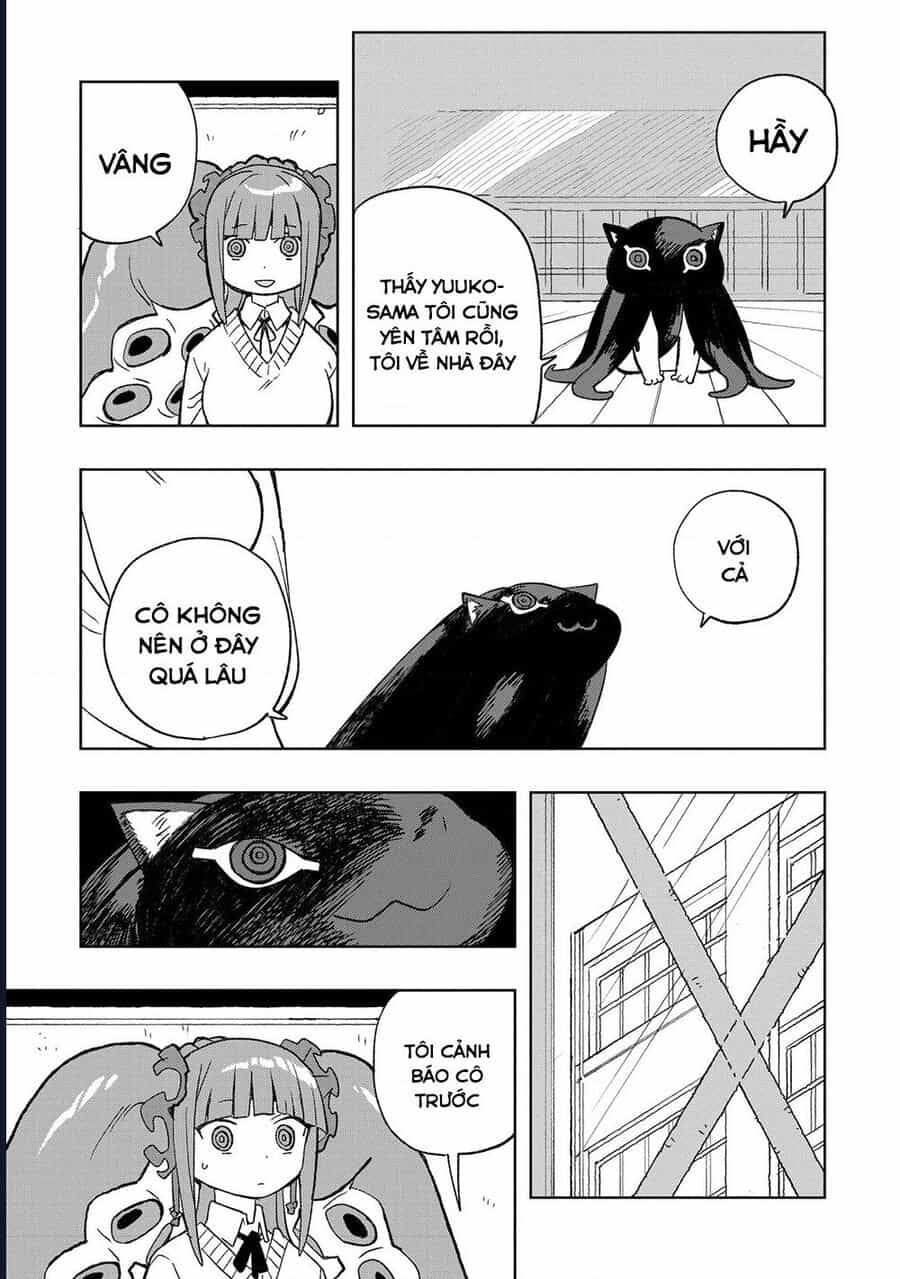 Không Thể Thoát Khỏi Mizudako-Chan! - Chương 6 - ảnh 23