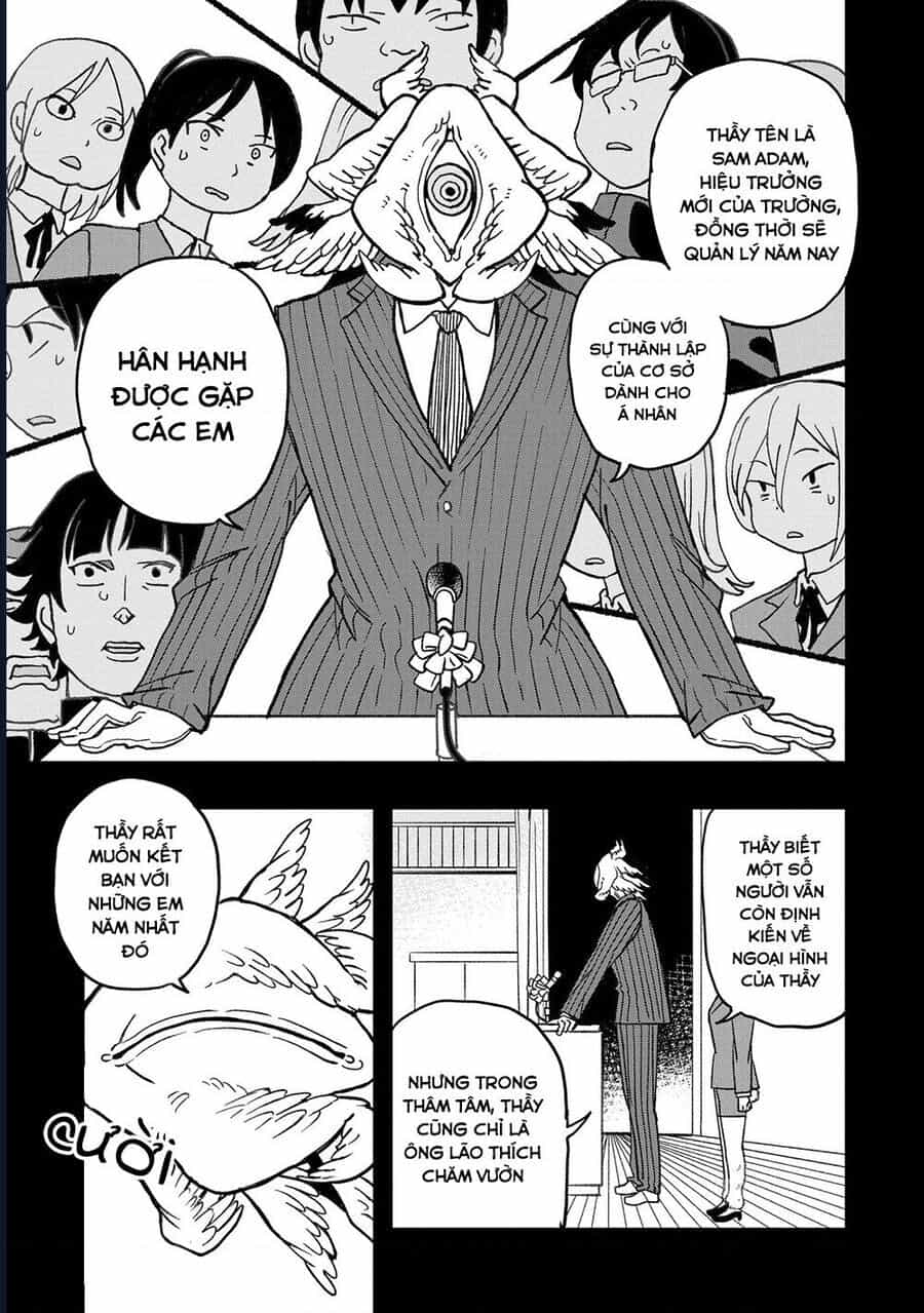 Không Thể Thoát Khỏi Mizudako-Chan! - Chương 7 - ảnh 5