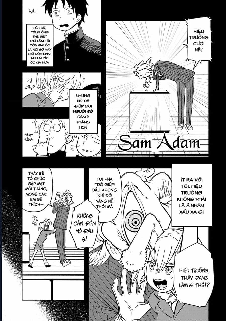 Không Thể Thoát Khỏi Mizudako-Chan! - Chương 7 - ảnh 6