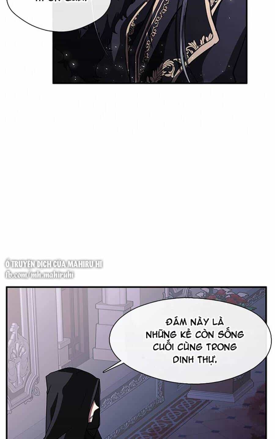 Không Thể Thoát Khỏi Người - Chương 1 - ảnh 21