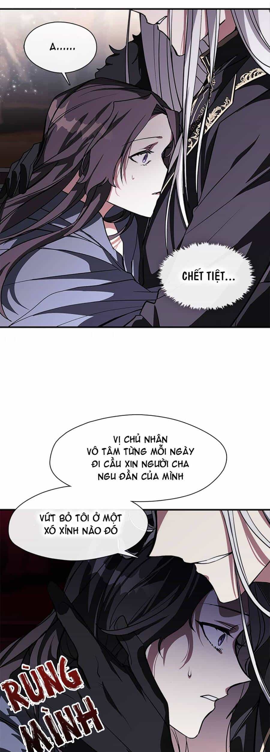 Không Thể Thoát Khỏi Người - Chương 1 - ảnh 34