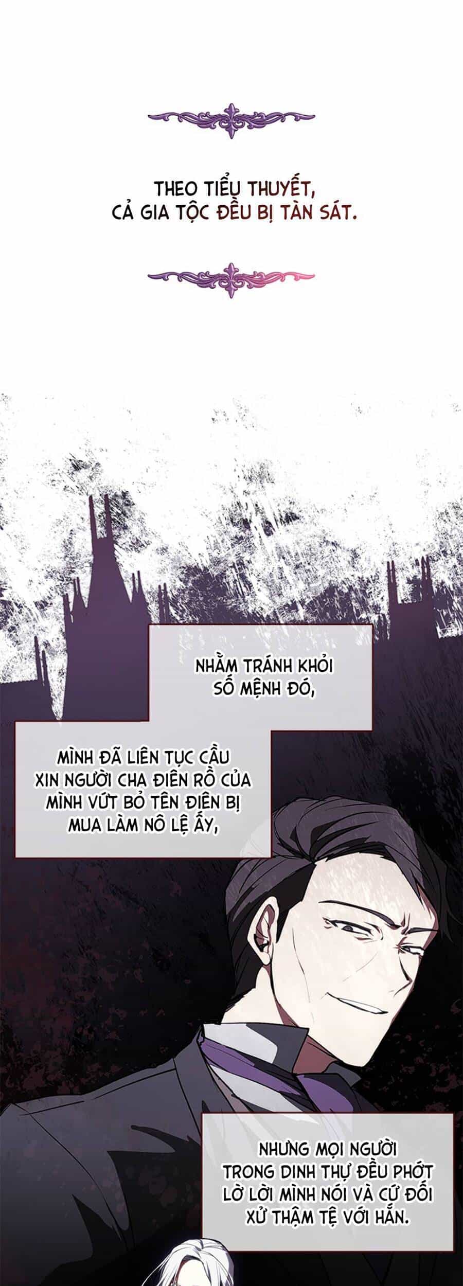 Không Thể Thoát Khỏi Người - Chương 1 - ảnh 42