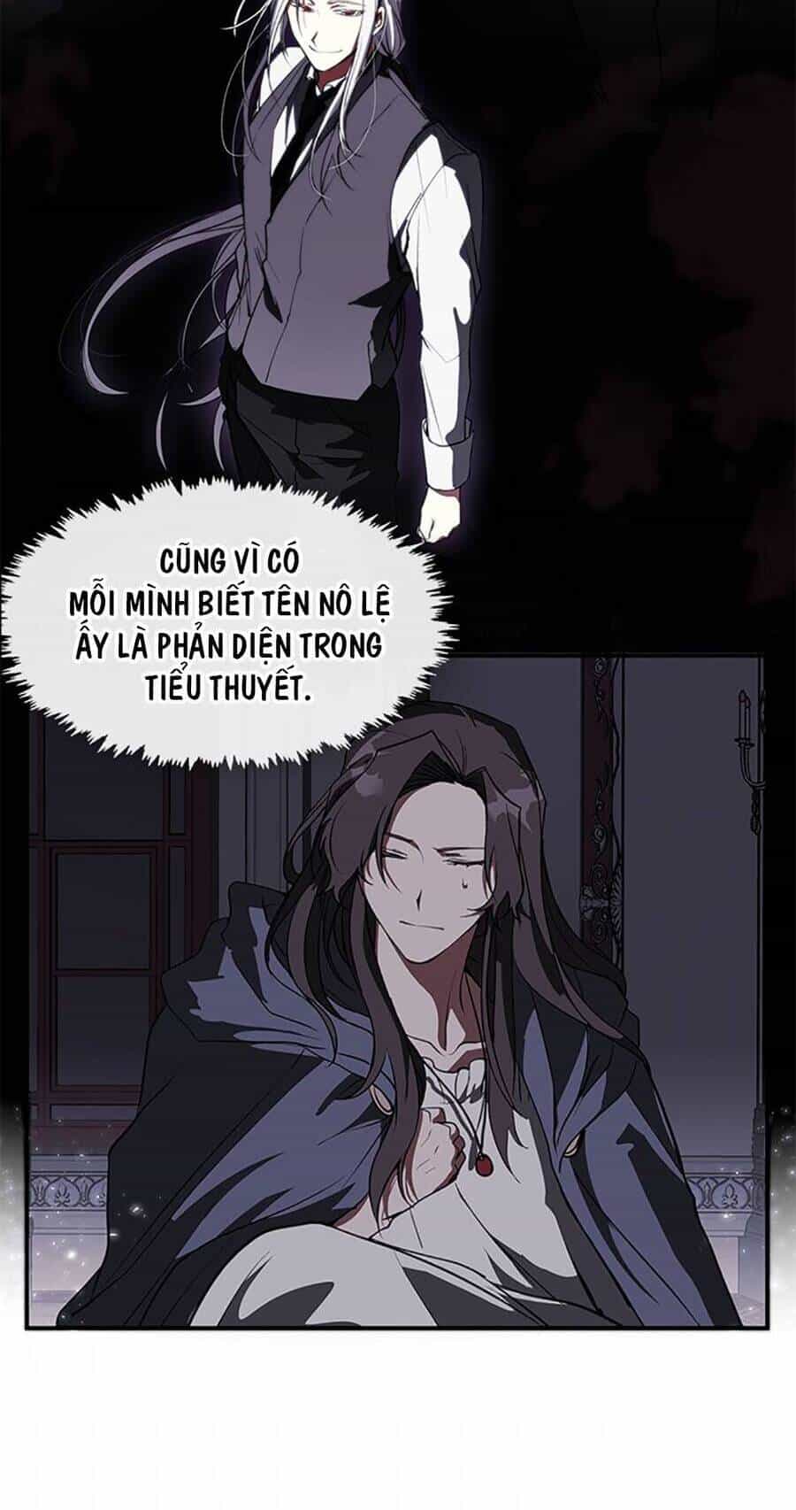 Không Thể Thoát Khỏi Người - Chương 1 - ảnh 43