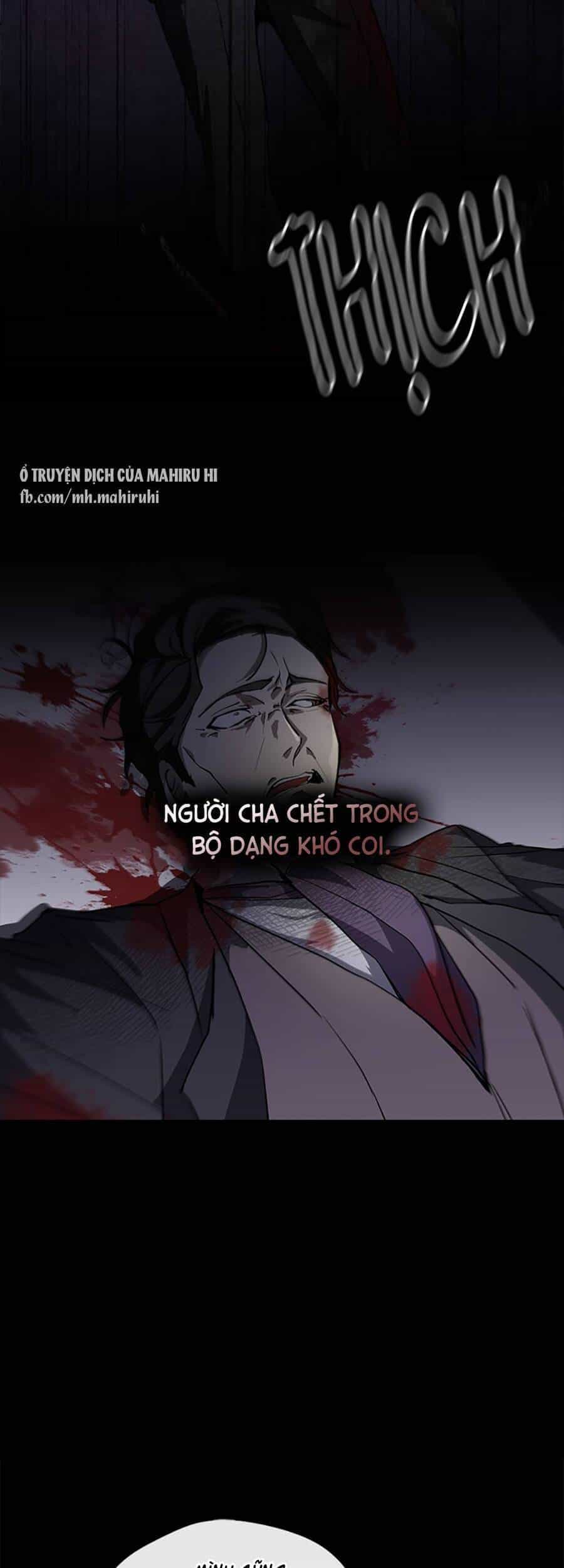 Không Thể Thoát Khỏi Người - Chương 1 - ảnh 8