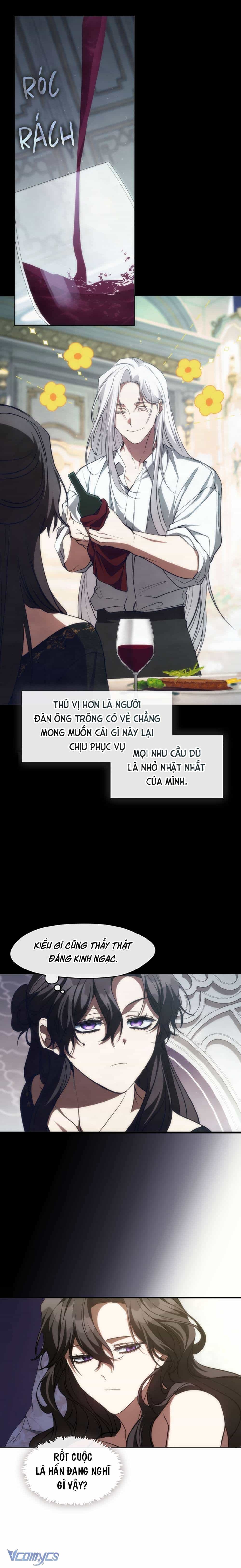 Không Thể Thoát Khỏi Người - Chương 3.1 - ảnh 12