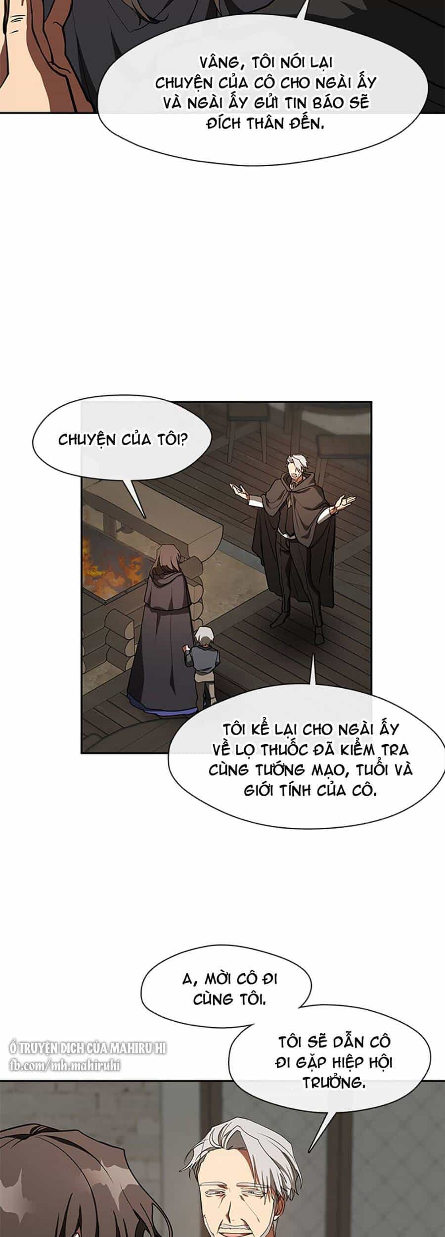 Không Thể Thoát Khỏi Người - Chương 30 - ảnh 12