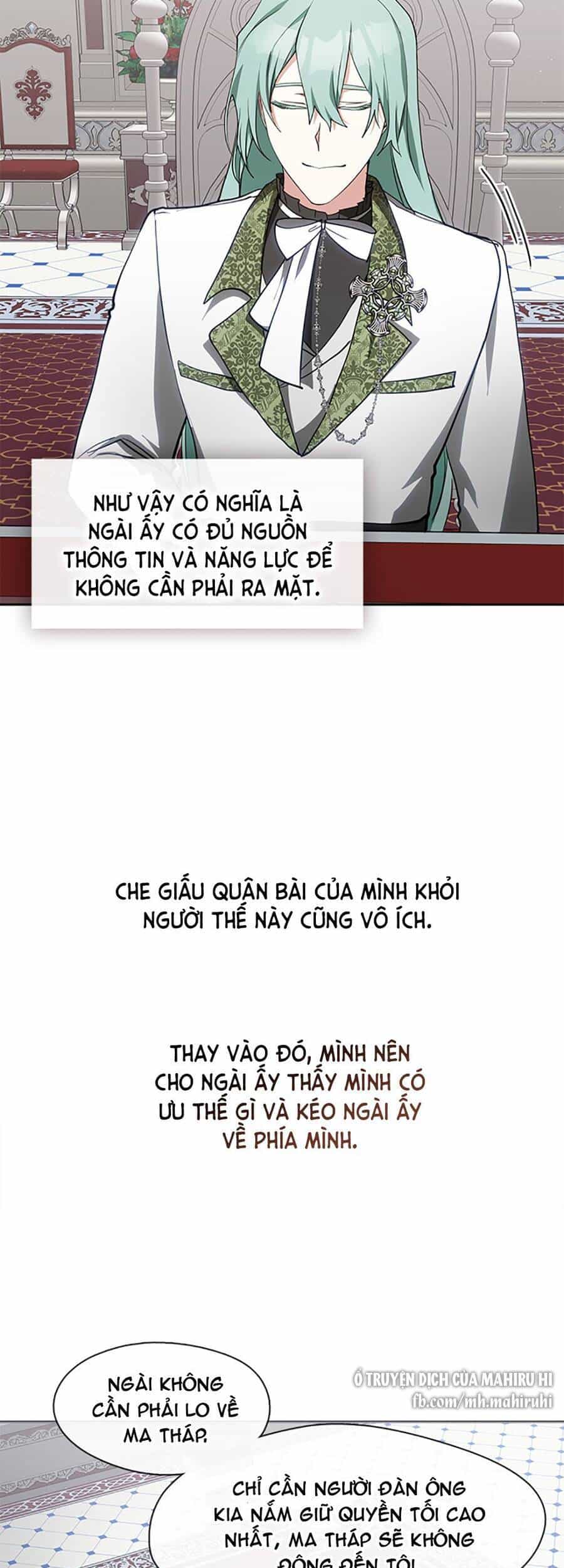 Không Thể Thoát Khỏi Người - Chương 31 - ảnh 10